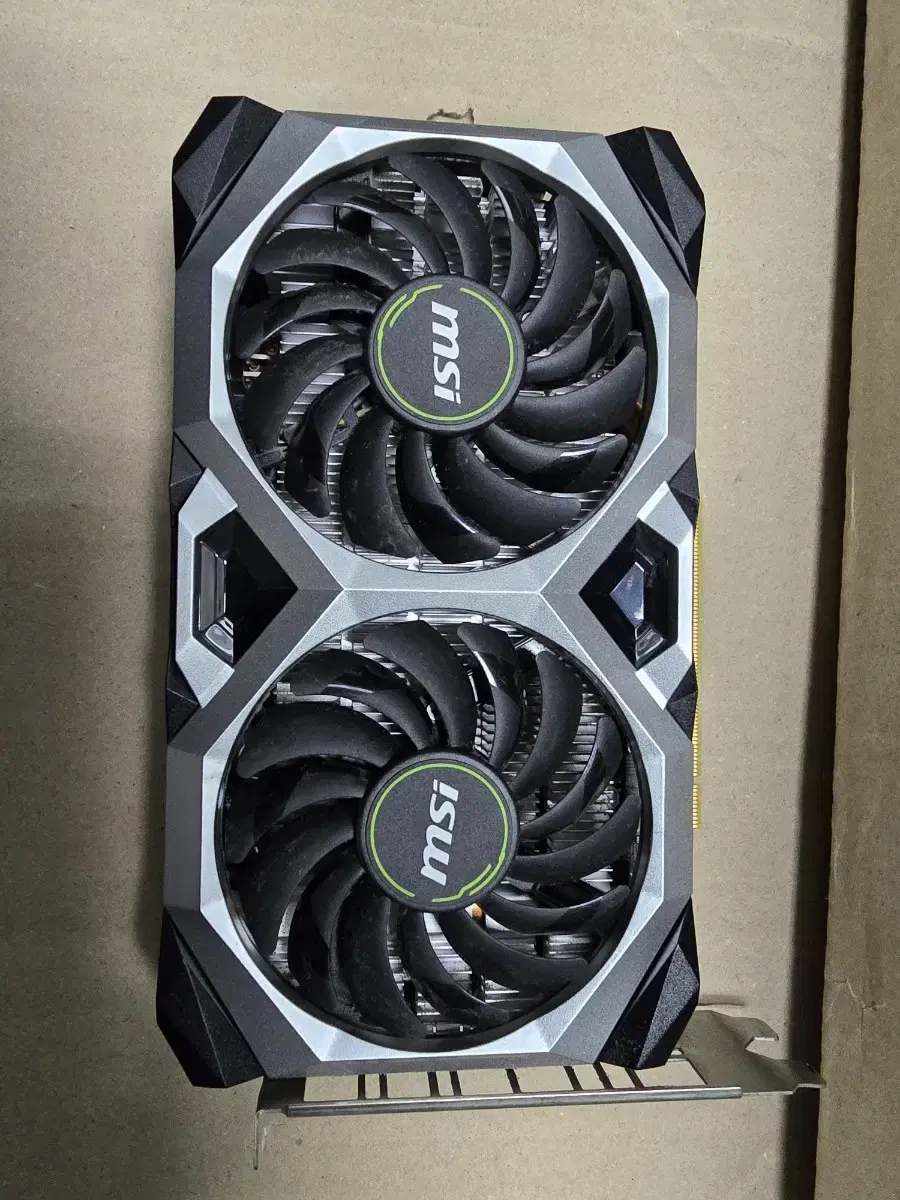 MSI 지포스 GTX 1660 6G